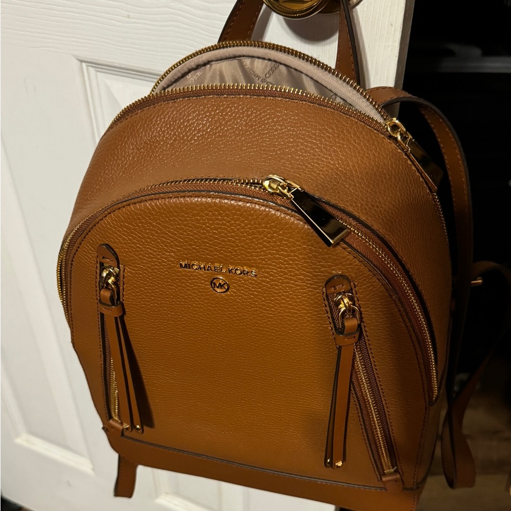 Coach backpack